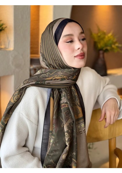 Mislina Desen Lina Şal modelleri