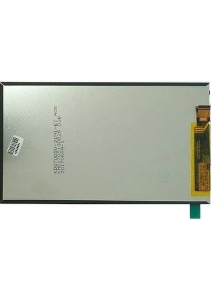 Casper Uyumlu Via S7-3g 7 Inç LCD Iç Ekran