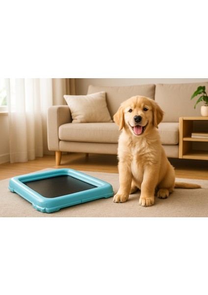 Runaway Köpek Eğitim Tuvaleti - Hijyenik Iç Mekan Çözümü