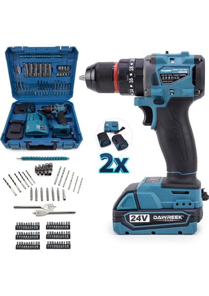 MW24B Akülü Vidalama fiyatları