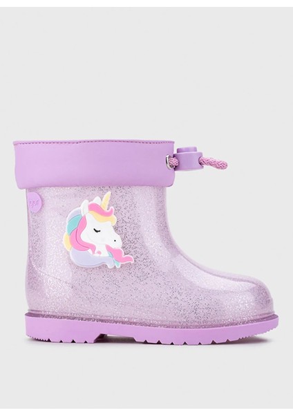 Bımbı Simli Unıcorn Bot (22-28 Numara Arası Bedenler) - Lila fiyatları