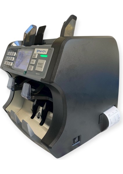 S210 Para Sayma Makinesi 122 Ülkeli (Printerli) fiyatları