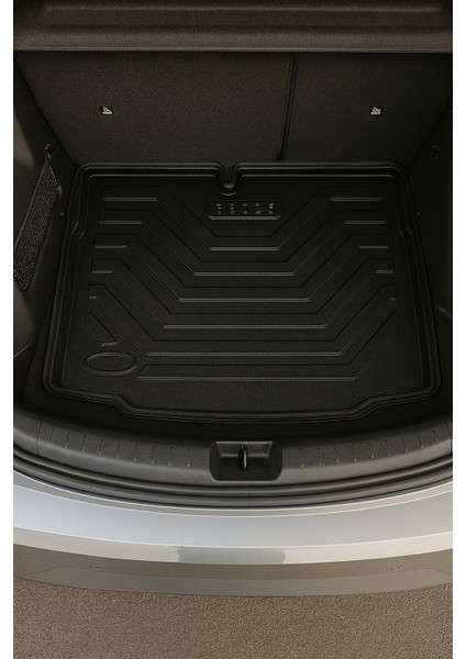 Renault Clio 5 2019+ Uyumlu Bagaj Havuzu 3D Premium fırsatları