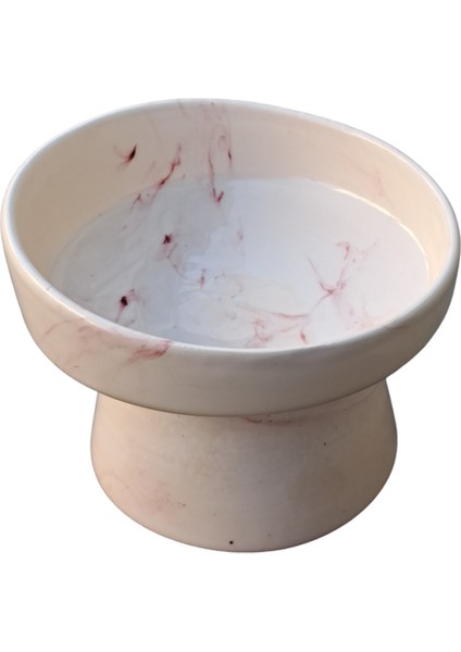 Döküm Su Mama Kabı Desenli No:3