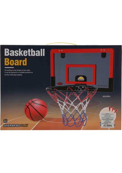 Bfs Basket Potası ve Top Seti 22 cm fiyatları