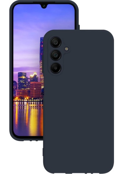 Samsung Galaxy A17 Kılıf Kamera Korumalı Silikon Rubber Arka Kapak