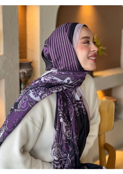 Mislina Desen Lina Şal modelleri