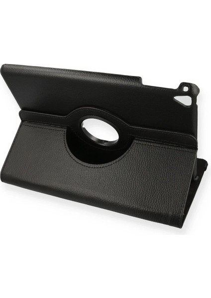 4 10.9 Kılıf 360 Tablet Deri Kılıf - SIYAH-(5796)