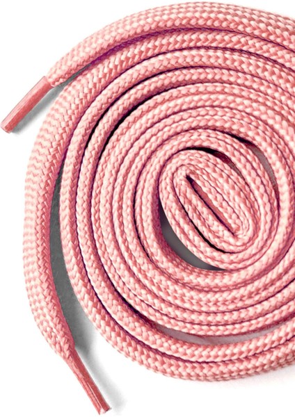 Pembe 1 cm Kalınlığında 1 Çift Yassı Spor Ayakkabı Bağcığı fiyatları