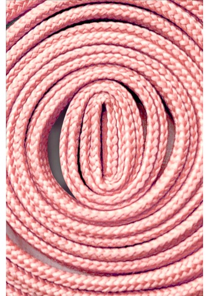 Pembe 1 cm Kalınlığında 1 Çift Yassı Spor Ayakkabı Bağcığı modelleri