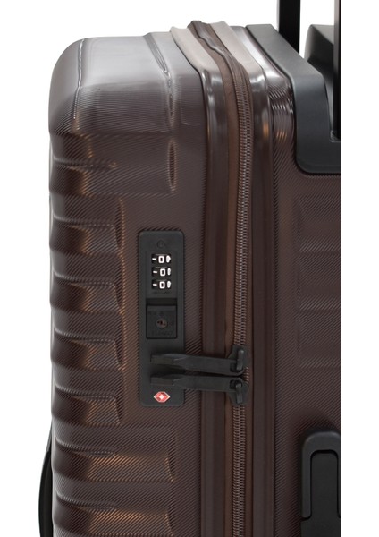 Ground Büyük Boy Valiz Cannella 10736 indirimleri