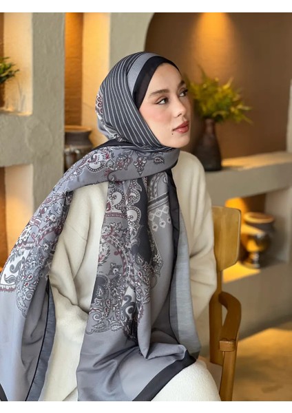 Mislina Desen Lina Şal modelleri