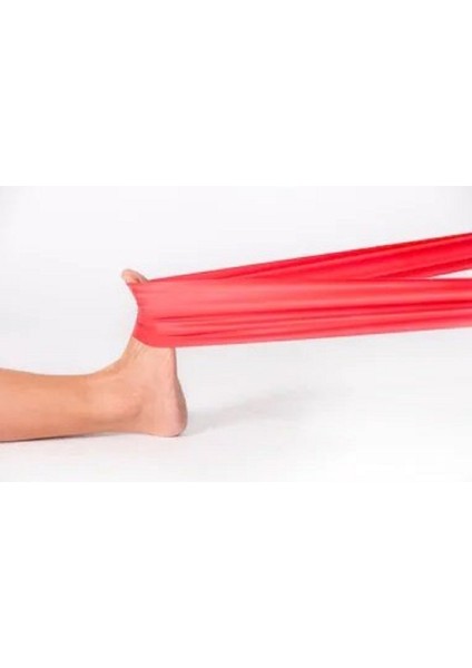 Theraband 70 cm Kırmızı Egzersiz Bandı fırsatları