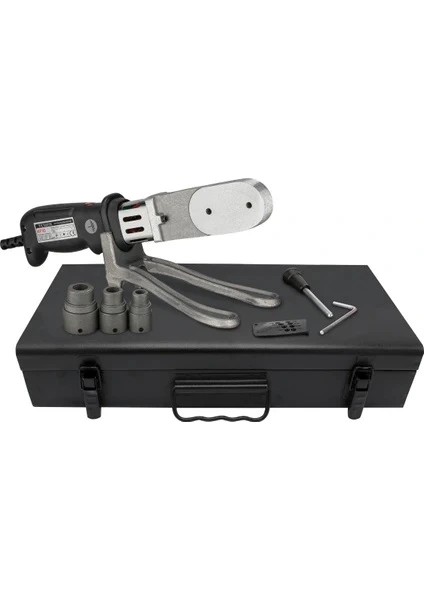 Fusion KF10-S2 700W Plastik Boru Kaynak Makinesi Seti