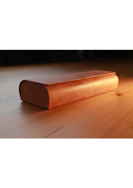 Gözlük Kutusu -Süper Kadife Model-