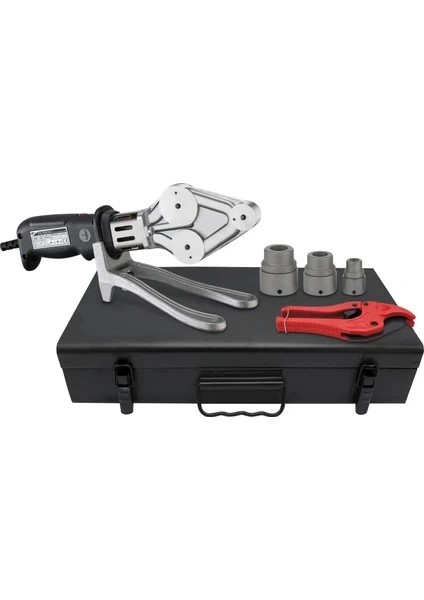 Fusion Mini-S1 800 W Plastik Boru Kaynak Makinası