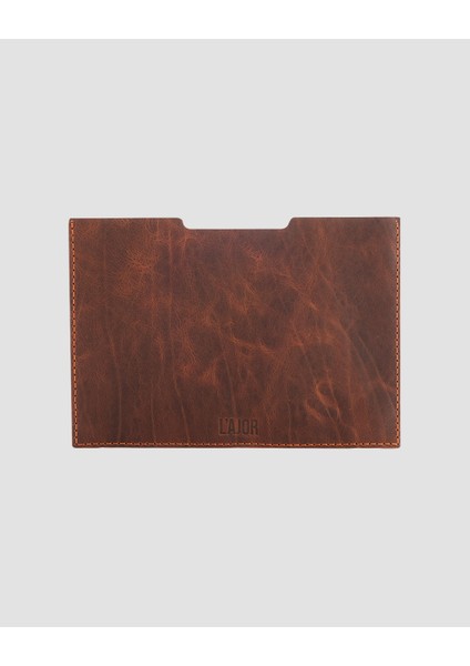 %100 Deri Kahverengi Macbook Air 13.3" Laptop Kılıfı indirimleri