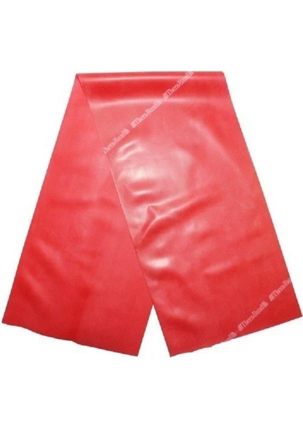 Theraband 70 cm Kırmızı Egzersiz Bandı indirimleri