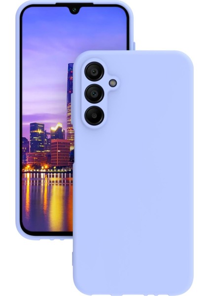 Samsung Galaxy A17 Kılıf Kamera Korumalı Silikon Rubber Arka Kapak