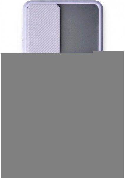 Ieg Samsung Galaxy A53 5g Kılıf Palm Buzlu Kamera Sürgülü Silikon - Lila fiyatları