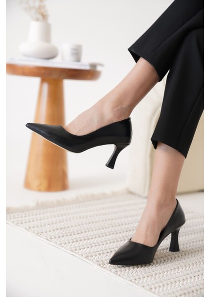 Ardnaxela Kadın Siyah Stiletto