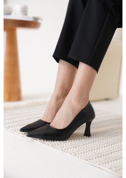 Ardnaxela Kadın Siyah Stiletto fiyatları
