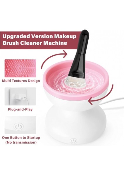 Ieg® Elektrikli Makyaj Fırçası Temizleyici modelleri