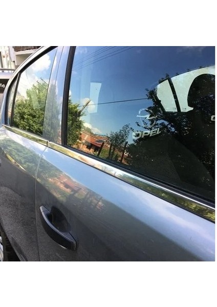 18 mm Dekoratif Krom Nikelaj Şerit Çıta Kalın Şerit modelleri