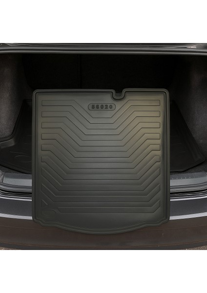 Citroën C-Elysée 2013+ Uyumlu 3D Bagaj Havuzu Premium fırsatları