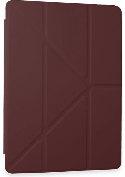 Tab A9 Kılıf Kalemlikli Mars Tablet Kılıfı - MOR-(5796)