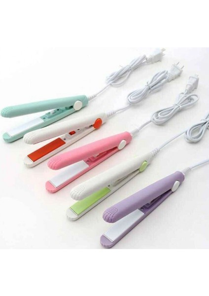 Ieg® Seyahat Tipi Saç Düzleştirici modelleri