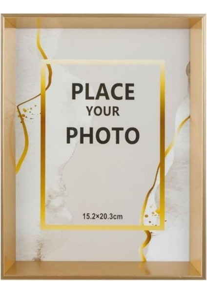 Altın Çerçeve 15X20CM fiyatları