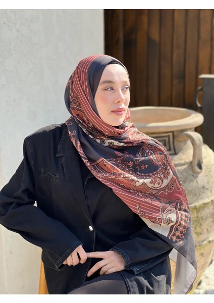 Mislina Desen Lina Şal fiyatları