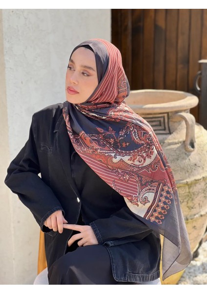 Mislina Desen Lina Şal modelleri