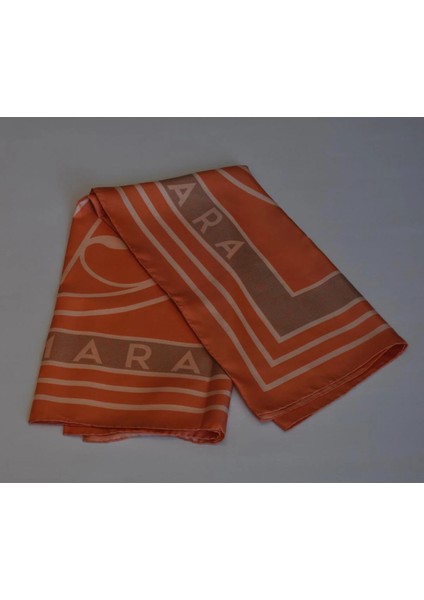 Süff Twill Ipek Eşarp