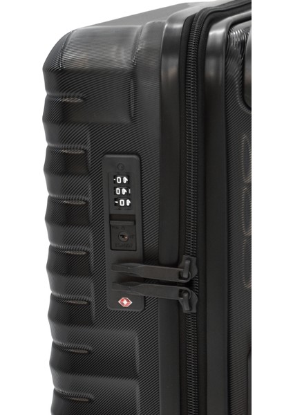 Ground Orta Boy Valiz Cannella 10736 indirimleri