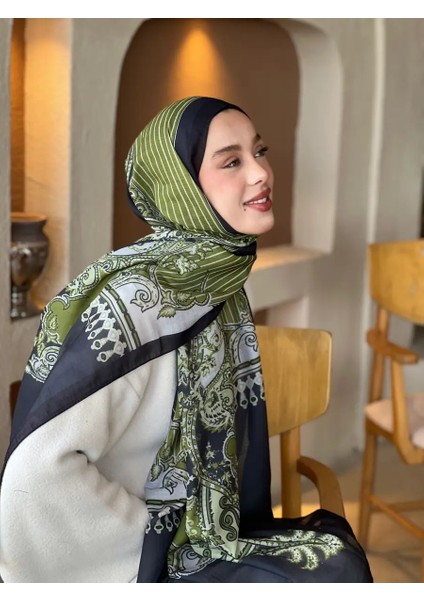 Mislina Desen Lina Şal fiyatları