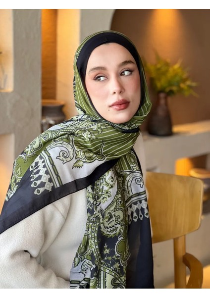 Mislina Desen Lina Şal modelleri