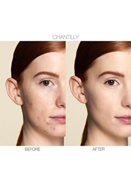 Kapatıcı Radiant Creamy Concealer Chantilly 6 ml Mat Bitişli Günlük Kullanım İçin