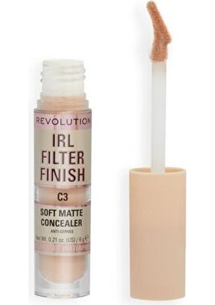 Kapatıcı C3 Soft Matte Özelliği ile Günlük ve Gece Makyajı İçin Uygun fiyatları