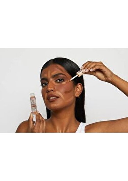 IRL Filter Finish Kapatıcı C2 Mat Finish ile Uzun Süre Kalıcı Makyaj indirimleri