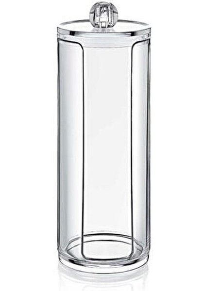 Disk Pamukluk Organizeri Şeffaf Tasarım