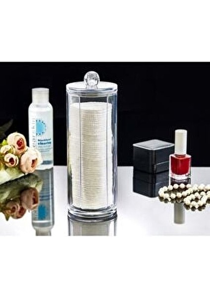 Disk Pamukluk Organizeri Şeffaf Tasarım fırsatları