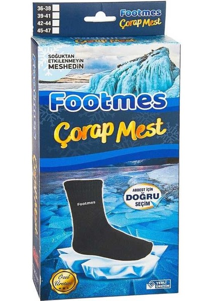 Footmes Çorap Mest (45-47 numara) fiyatları