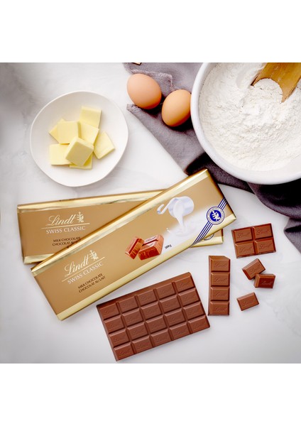 Swiss Premium Sütlü Isviçre Çikolatası 300 G modelleri