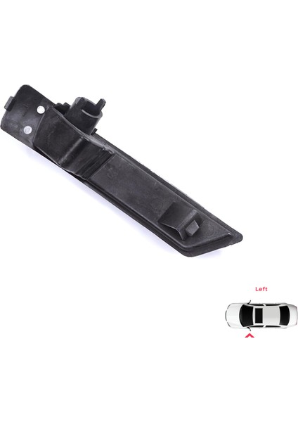Ford Focus 2007-2020 Mondeo Mk4 2007-2015 8M5113B383AA Için Sol Yan Ayna Sinyali Beyaz fiyatları