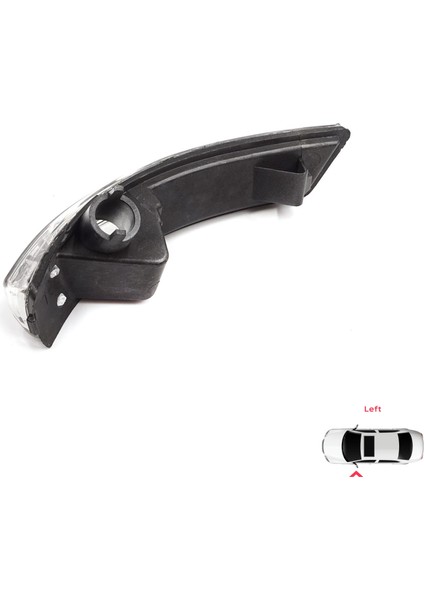 Ford Focus 2007-2020 Mondeo Mk4 2007-2015 8M5113B383AA Için Sol Yan Ayna Sinyali Beyaz modelleri
