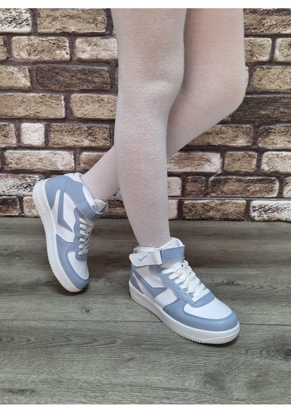 Yarım Bilek Boğazlı Basket Günlük Rahat Spor Ayakkabı Sneaker fırsatları