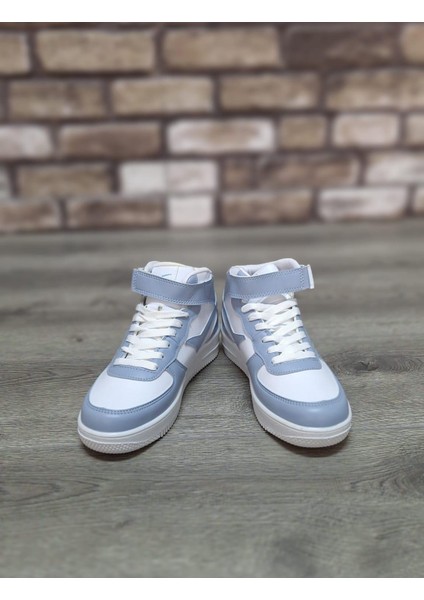 Yarım Bilek Boğazlı Basket Günlük Rahat Spor Ayakkabı Sneaker indirimleri