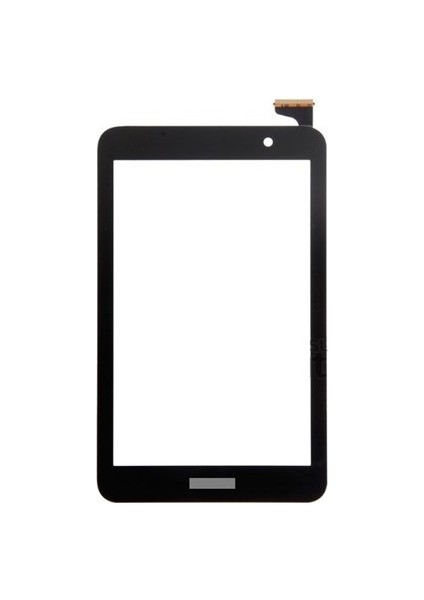ME176 Tablet Touch Dokunmatik Siyah Ön Cam